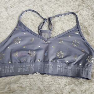 PINK Victoria's Secret Women's Size Small Purple Intimates Bralette